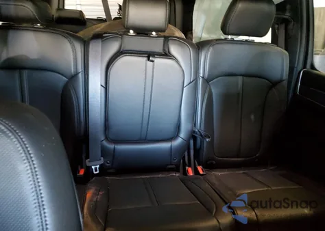 2025 Jeep Wagoneer L Series I из США, поврежденный, VIN 1C4SJSAP4SS507052